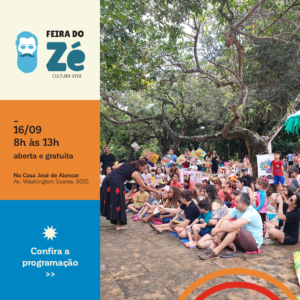 Feira do Zé, dia 16 de setembro -Imagem 