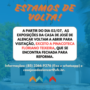 Voltamos aos atendimentos presenciais